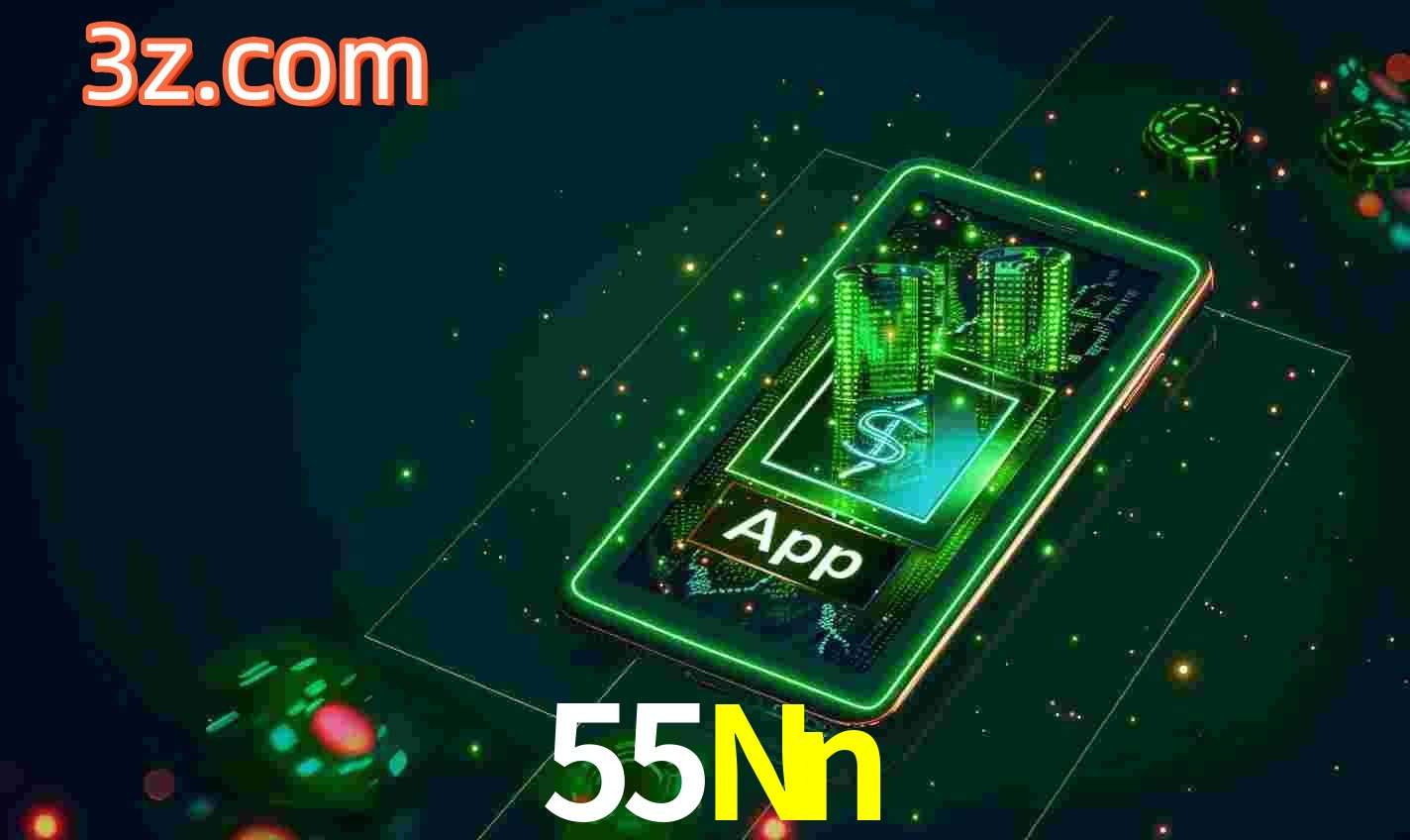 Simplificando a Experiência de Jogo 55Nn App