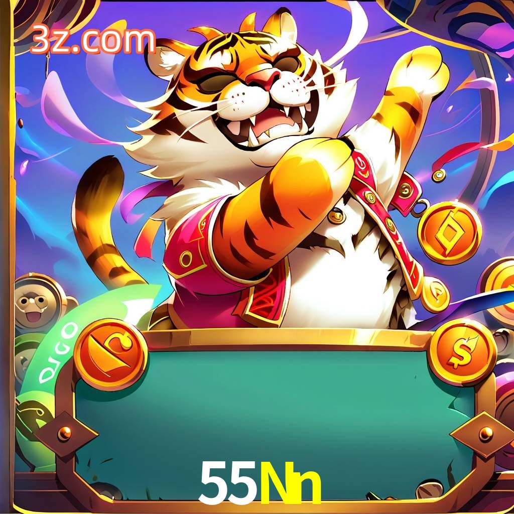 55Nn Fortune Tiger Mergulhe na Atmosfera