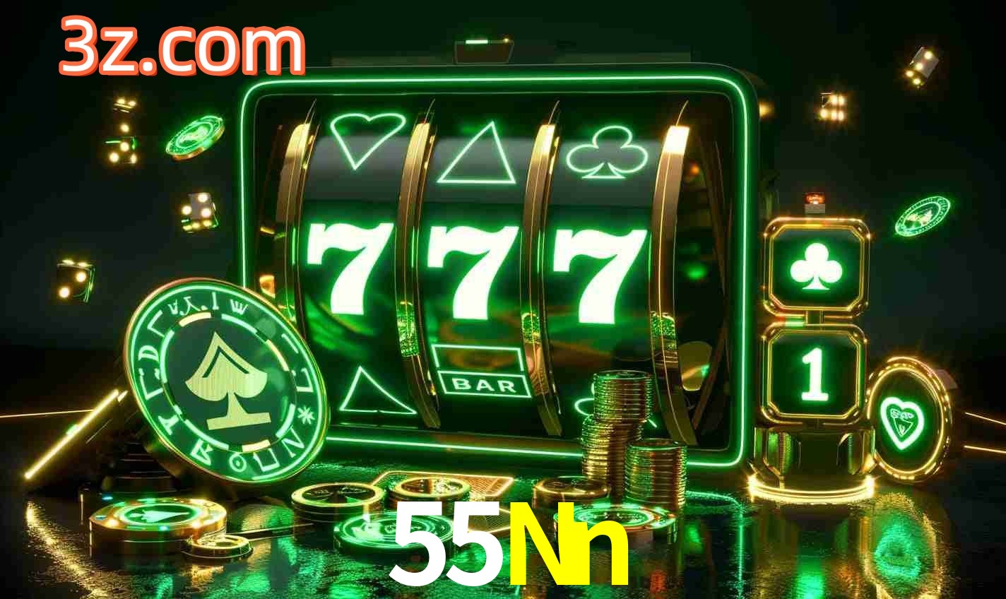 Seguro Login no Cassino Online 55Nn