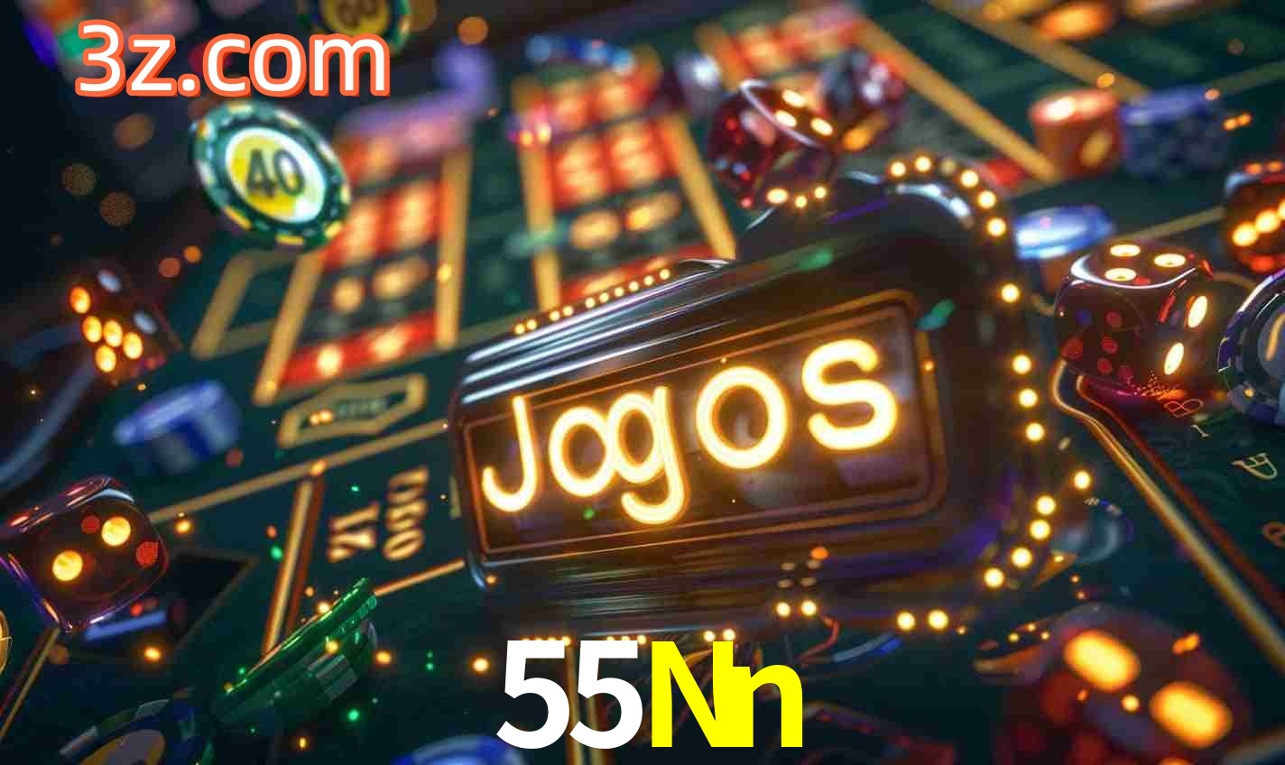 Mundo dos Jogos 55Nn