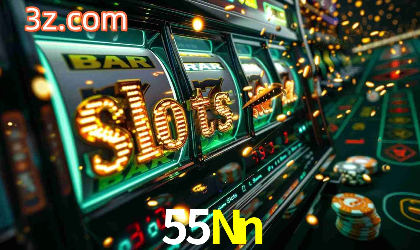 Melhor dos Slots Cassino 55Nn